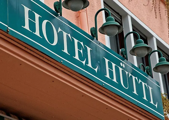 Hotel Huettl