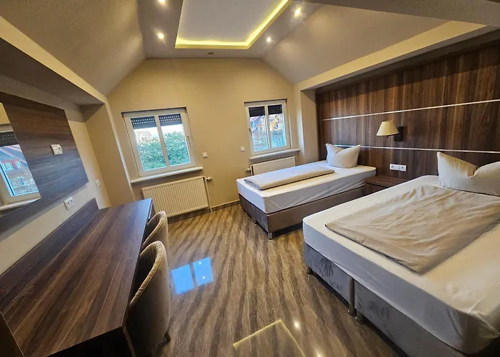 Hotel City Faber