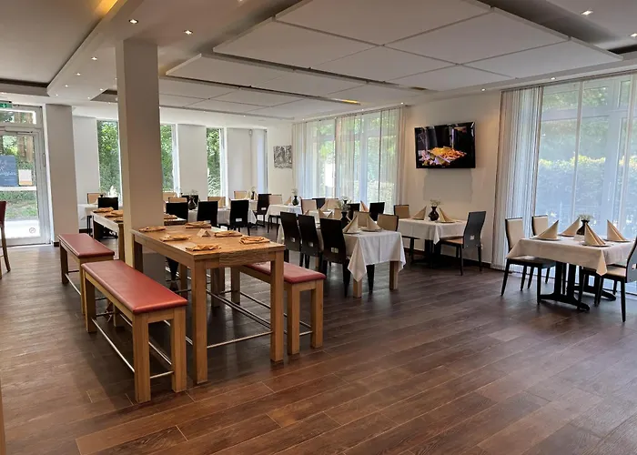 Hotel Am Schlosspark